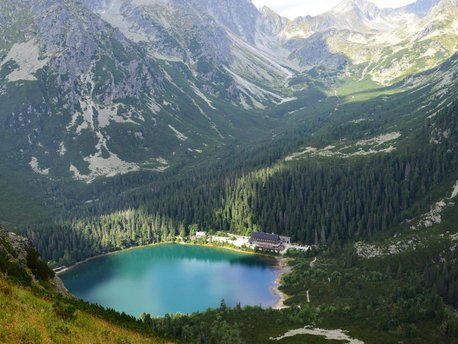 Vysoké Tatry