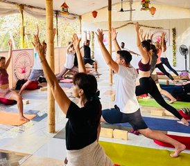25 Day 200-Hour Hatha and Ashtanga Vinyasa Yoga Teacher Training in Goa, India - Photo 3