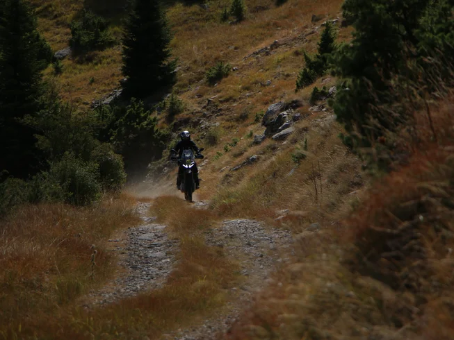 8 Day Guided Trail Motorcycle Adventure in Greece photo 10