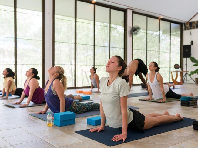 Top 10 Baptiste Yoga Retreats Worldwide