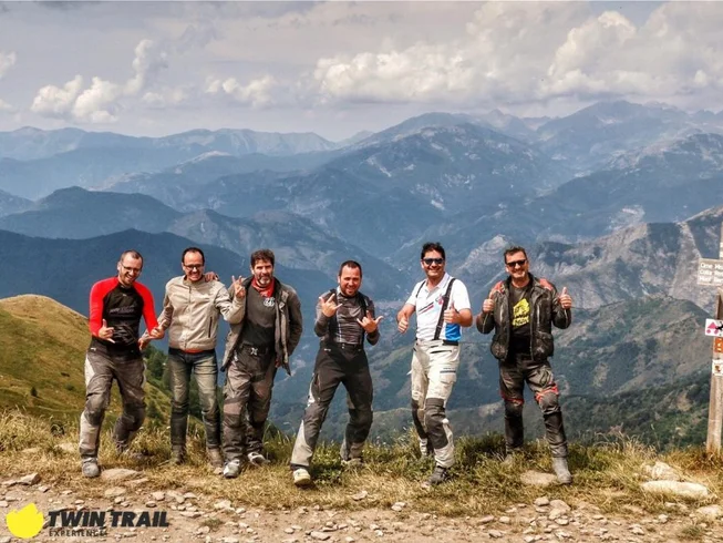 8 Day Alps Adventure Guided Motorcycle Tour in Italy and France photo 7