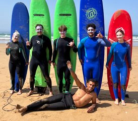 3 Day Immersive Surf Experience Perfect for All Levels in Tamraght, Morocco - Photo 4