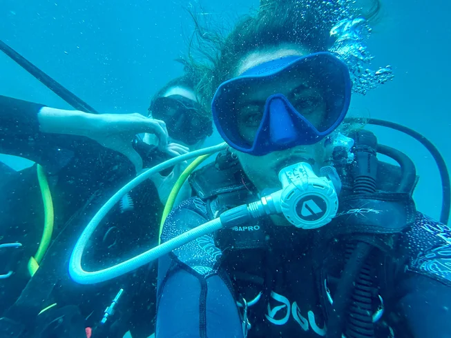 7 Day Dive And Flow Open Water Scuba Diving Course In Santa Teresa Puntarenas Costa Rica