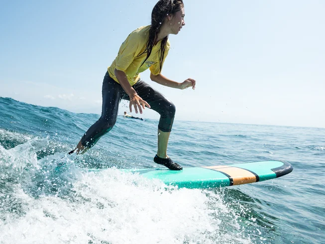 6 Day Surfing Snorkeling And Yoga Holiday In Nusa Lembongan Bali