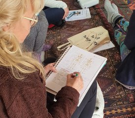 12 Tage 100-Stunden Yin Yogalehrer Ausbildung: Funktionelle Anatomie und Chinesische Medizin in Málaga, Spanien - Photo 5