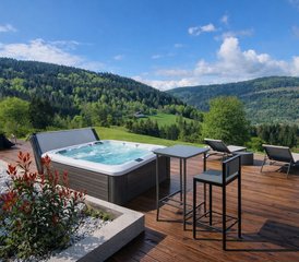 5 jours en stage de yoga, méditation, et spa au cœur de la montagne dans les Vosges, France - Photo 2