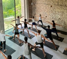 06 días de retiro de yoga de lujo y vida lenta en Gascuña, suroeste de Francia - Photo 1