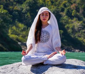 13 jours-100h en formation de professeur de kundalini yoga à Rishikesh, Inde - Photo 4
