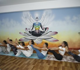 70 jours-500h en formation complète de professeur de yoga à Katmandou, Népal : votre voyage complet - Photo 5