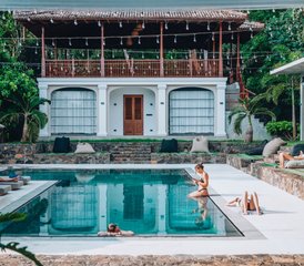4 días retiro Soulful Flow de yoga y surf Ocean Rhythm con The Salty en Sri Lanka - Photo 2