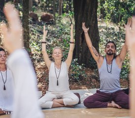 20 días de formación de 200 horas híbrida de Yin Yoga, Yoga Nidra y reprogramación del sistema nervioso en Bali, Indonesia - Photo 3