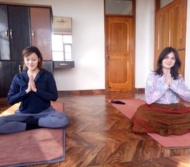 30 días de retiro ayurvédico de limpieza corporal y claridad mental en Dharamsala, India - Photo 3