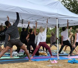 3 jours en stage de réinitialisation holistique avec yoga, méditation et travail respiratoire dans l'Essex, Royaume-Uni - Photo 5