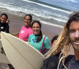 15 Tage Fortgeschrittene Surfari Tour in Bahia, Brasilien - Photo 2