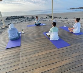 510 jours en Séjour Yoga, Détox, Nature et Découverte au Sultanat d’Oman   - Photo 1