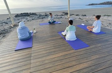 10 jours en Séjour Yoga, Détox, Nature et Découverte au Sultanat d’Oman  