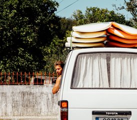 4 jours en stage de surf, connexion et partage au Salty Garden Eco Surf Camp, près de Porto, Portugal - Photo 5