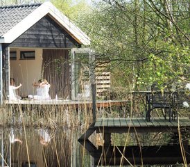 3-Daagse Voedings- en Yogaretraite 'Aan het Roer van je Gezondheid II' in de Weerribben, Nederland - Photo 5