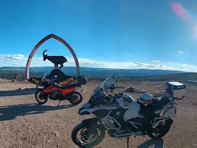 7 Day Epic Guided Motorcycle Tour in Spain from Valencia to Teruel: Crossing "The Silent Route" photo 5
