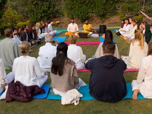 3 Day Budget Wellbeing and Multi-style Yoga Retreat in Rishikesh, India