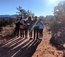Transformez Votre Esprit : retraite de 5 jours de yoga et bien-être dans le vortex de l’âme à Sedona, Arizona, États-Unis - Photo 3