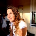Victoria Parra - portrait