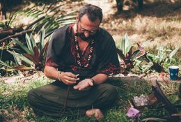 14 jours en retraite de guérison de la dépression avec ayahuasca, reiki, yoga, méditation et massages au Brésil