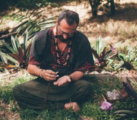 1114 jours en retraite de guérison de la dépression avec ayahuasca, reiki, yoga, méditation et massages au Brésil - Photo 1