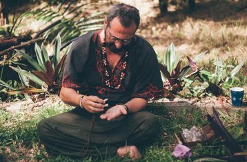 14-Daagse Depressieherstel Retreat met Ayahuasca, Reiki, Yoga, Meditatie en Massages in Brazilië
