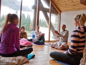 3 Day Chamonix Mont Blanc Weekend Yoga Retreat in France