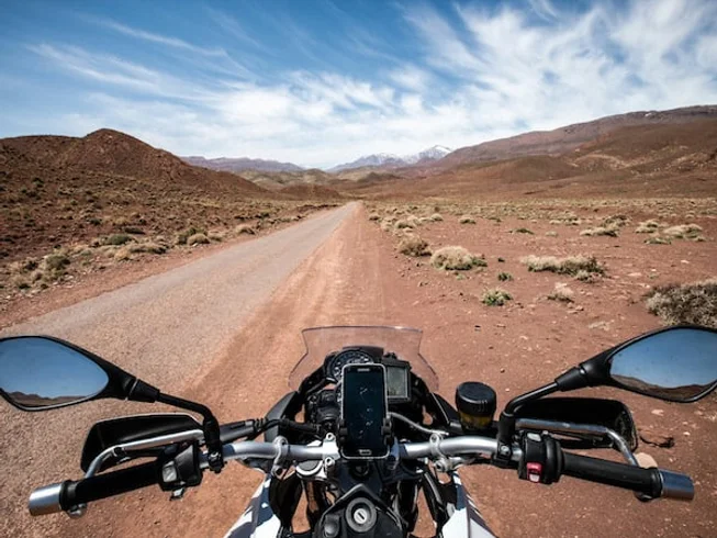 14 Day Best of Morocco Guided Motorbike Tour photo 7