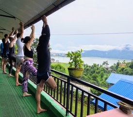6-Daagse Yoga- en Meditatie-Retraite aan het Meer met Chitwan Wildlife Tour in Nepal - Photo 2