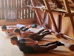 5 Day Yoga Retreat in Blidsberg, Sweden