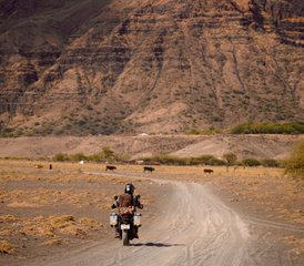 11-Daagse Begeleide Motorrondreis in Tanzania en Zanzibar - Photo 5