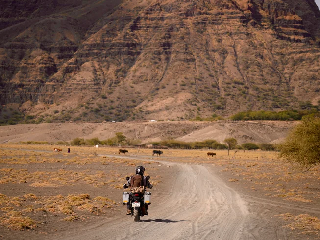 11 Day Guided Motorcycle Tour in Tanzania and Zanzibar photo 5