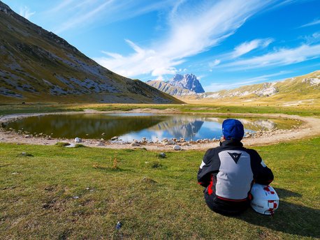 Abruzzo National Park