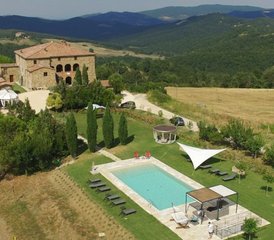 8 jours en stage de fitness, yoga et bien-être dans une belle villa rurale en Toscane, Italie - Photo 3