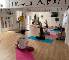 22 Day 200-Hour Yoga Teacher Training in Valencia, Spain - Photo 3
