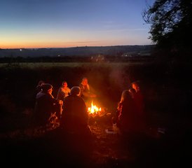 93 Tage Frauenkreis Retreat für Erneuerung und Verbindung in Wales, Vereinigtes Königreich - Photo 1