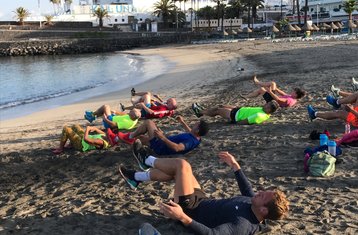 2 Week Beach Fitness Bootcamp Holiday in Adeje, Santa Cruz de Tenerife, Spain