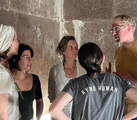 12 Day The Temple Within: Kundalini Yoga and Sacred Site Immersion Tour in Egypt - Photo 2