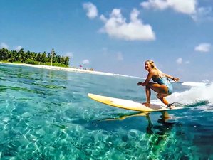 8 Day The Maldives Experience - Surf Safari Sailing Trip