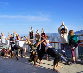 3 Day Himalayan Meditation and Yoga Retreat in Rishikesh, India - Photo 3