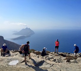 8 jours en retraite de yoga, randonnée et bien-être à Amorgos, Grèce – Se ressourcer dans l’Égée - Photo 4