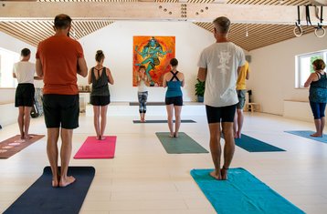 3 Day Yoga Holiday in Haute-Savoie, The French Alps