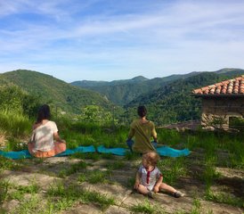 30 días de profesorado de yoga de 300 horas en Ardèche, Francia - Photo 4