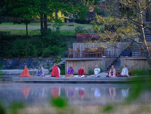 8-Daagse Herbronningsweek met Yoga, Ayurveda, Heling, Verjonging in Frandeux, de Famenne, Belgie