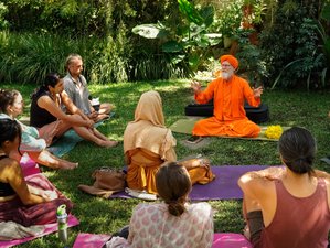 21 Day 200-Hour Yoga Teacher Training at a Yoga Monastery in Mixco