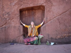 11 Day Authentic Meditation, Healing, and Yoga Tour in Peru