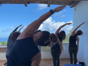 6 Day Flavorful Yoga and Wine Tasting Holiday in Puglia, Italy